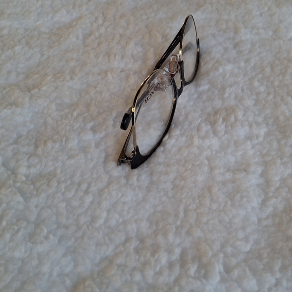 Coach Silver Frame Glasses for NEW Lenses - Picture 8 of 10